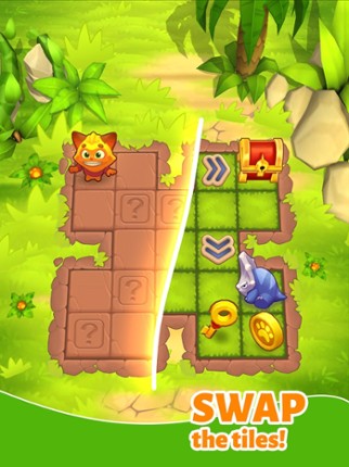 Swappy Cat Image