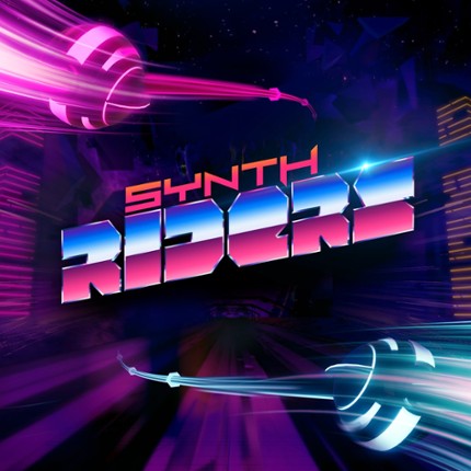 Synth Riders Game Cover