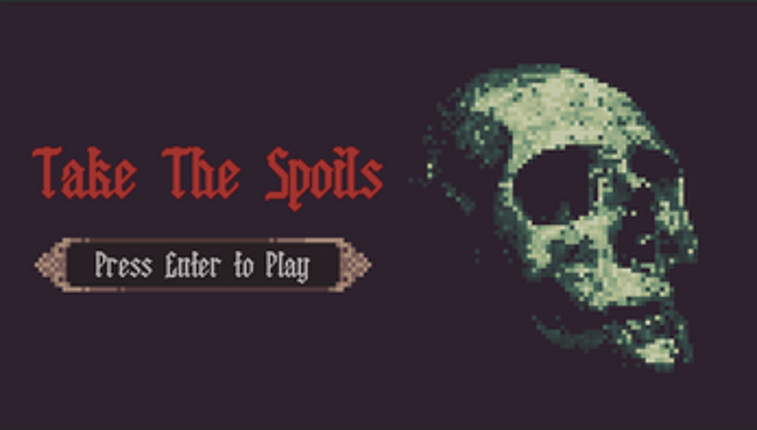 Take The Spoils - Pixel Game Jam 2025 Edition Image