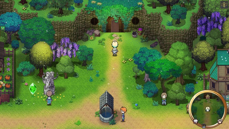 Tales From Frah'Akin screenshot