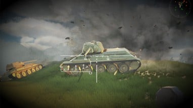 Tank Commander: Battlefield Image