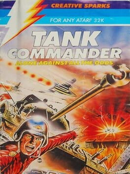 Games like Tank Commander