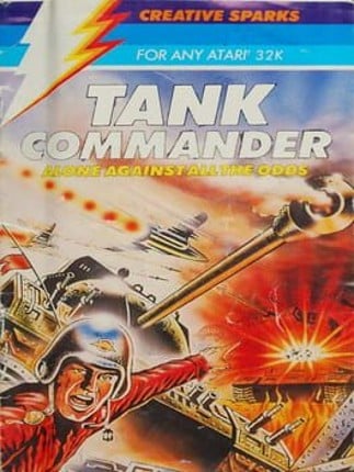 Tank Commander Game Cover