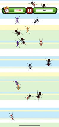 Tap Tap Ants screenshot