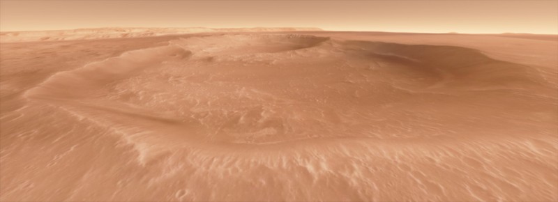 Terapixel Mars Image