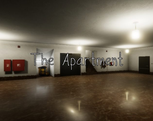 Games like The Apartment