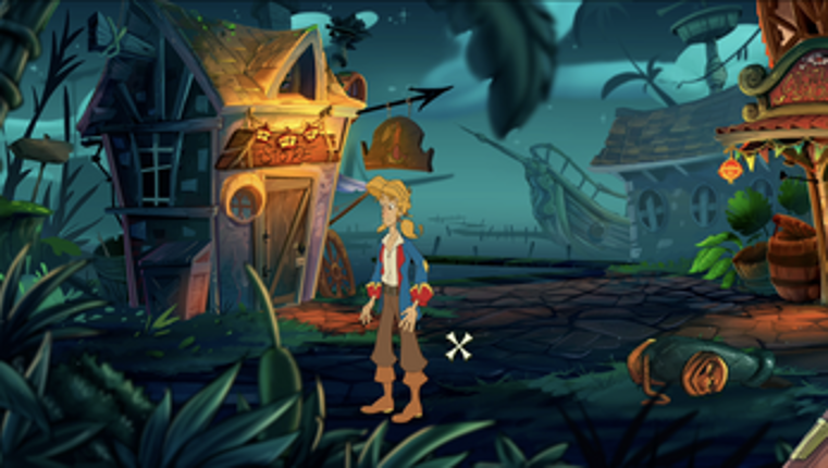 The Booze Of Monkey Island screenshot