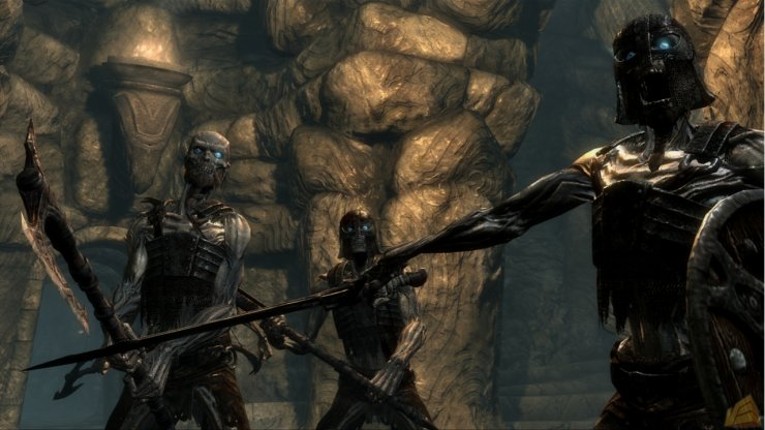 The Elder Scrolls V: Skyrim VR screenshot