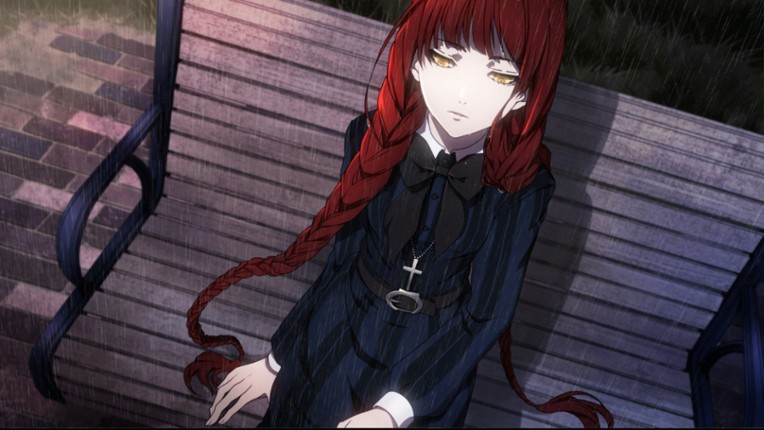 The House in Fata Morgana: Reincarnation Image