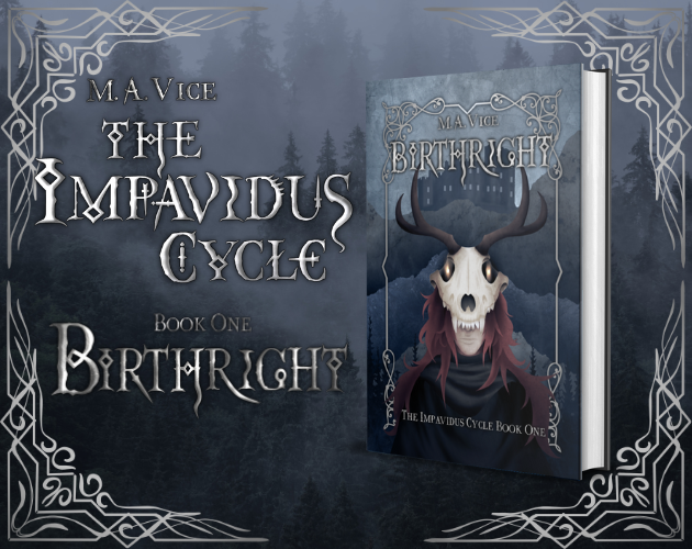 Games like The Impavidus Cycle Book One: Birthright