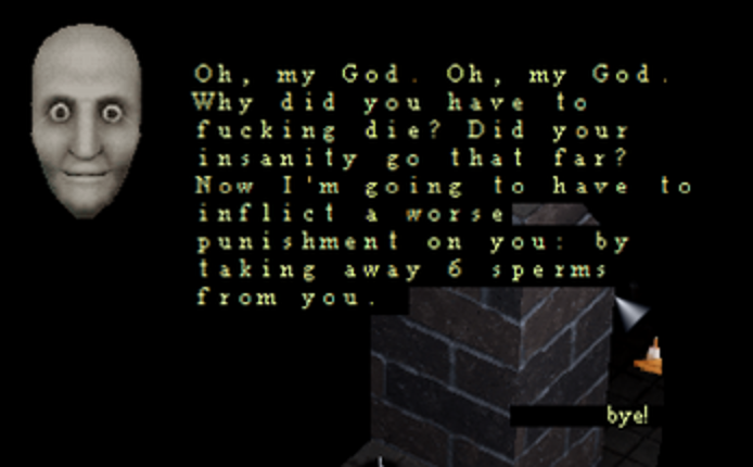 The Masculine Urge screenshot