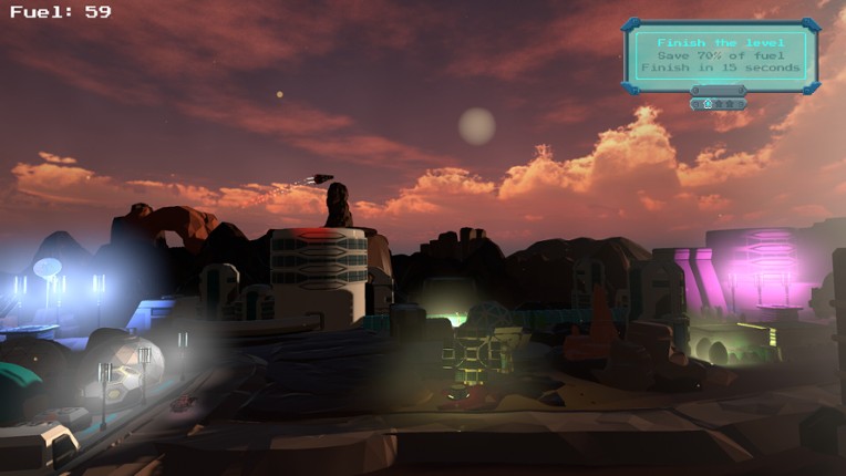 The Solar Queen Image