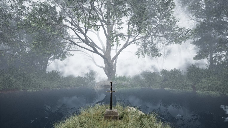 TheLostWoods / 迷いの森 screenshot