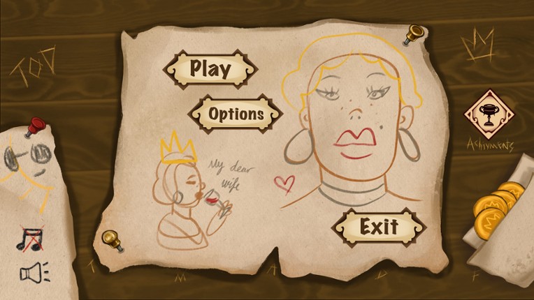 Throne of Decisions Image