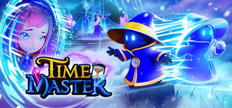 Time Master Game Cover