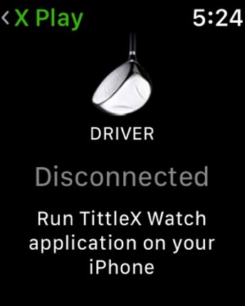 Tittle X Play Watch Image