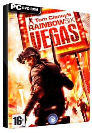 Tom Clancy's Rainbow Six® Vegas Image