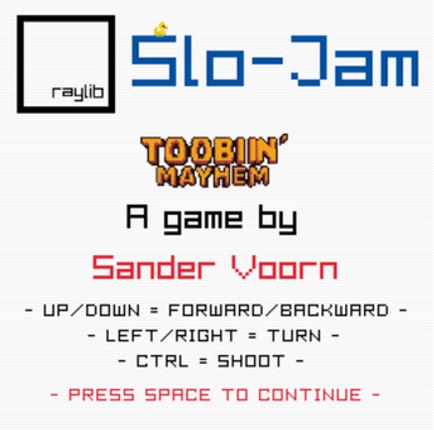 Toobin' Mayhem Image