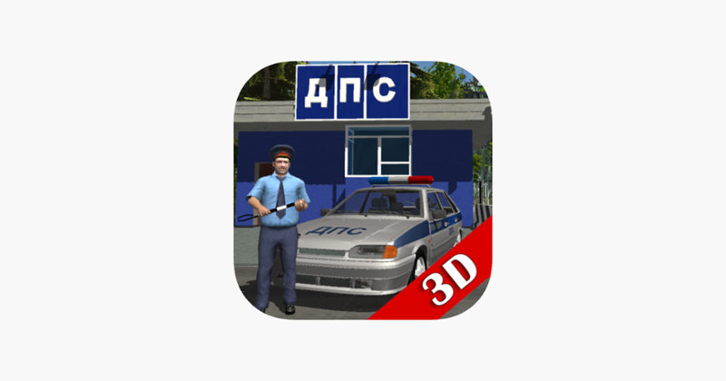 Traffic Cop Simulator 3D Image