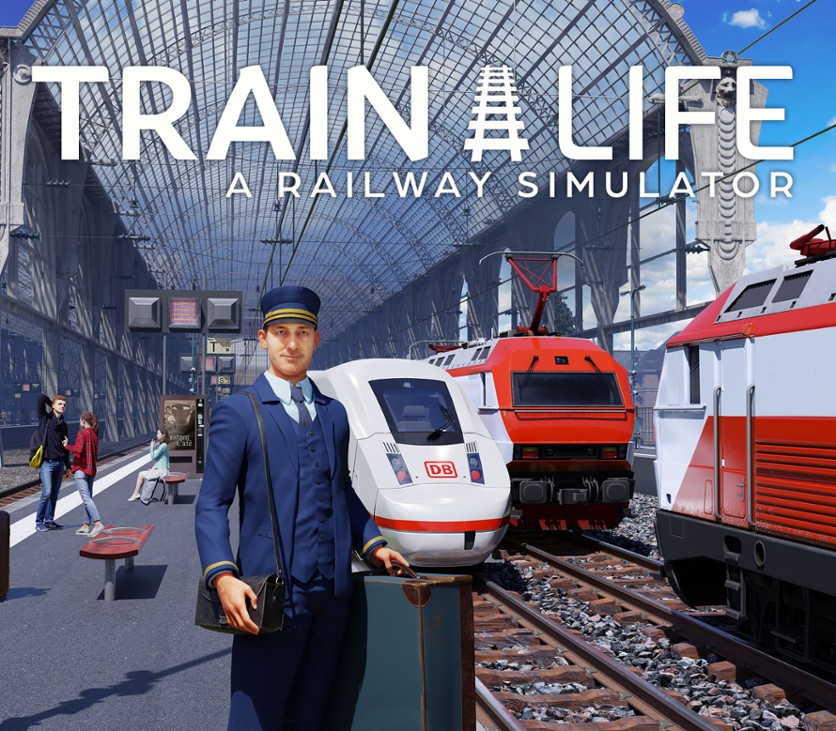 Games like Train Life: A Railway Simulator