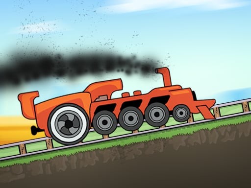 Games like Train Racing