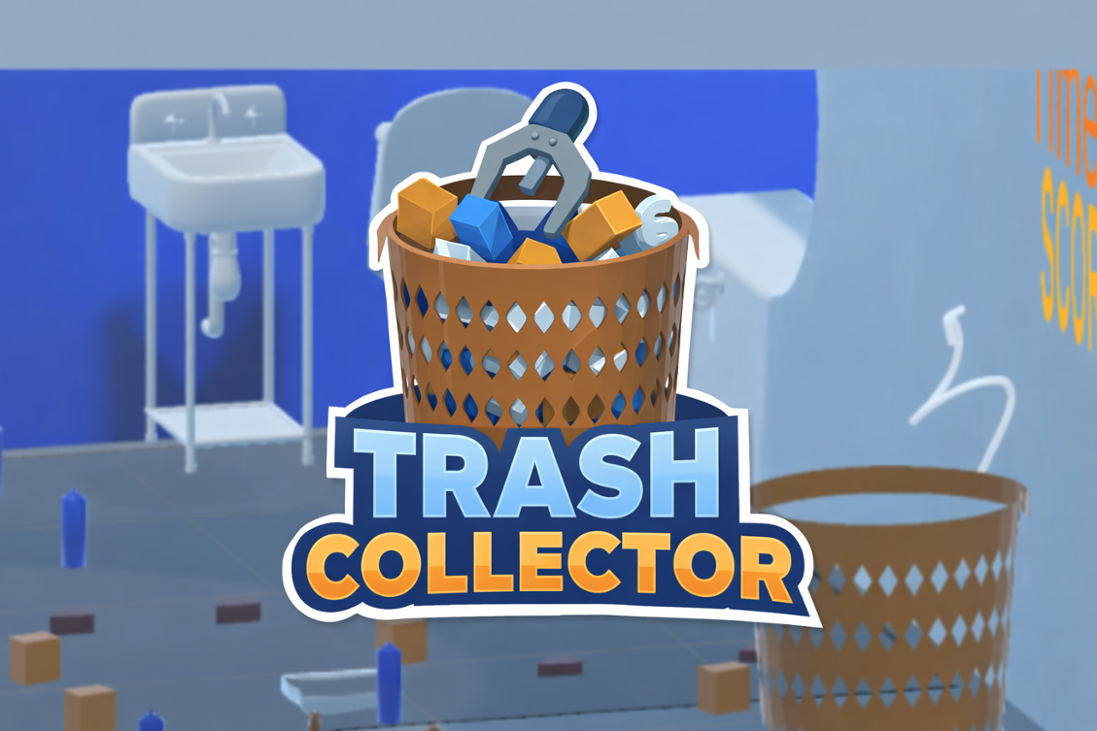Games like TrashCollector- VR
