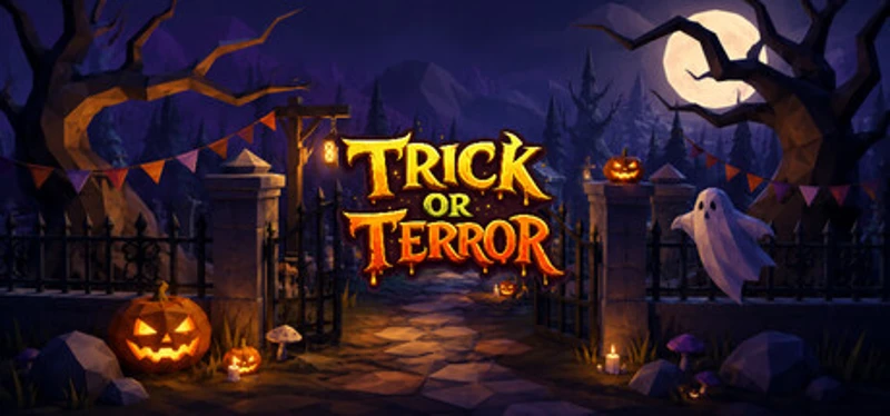 Trick Or Terror Image