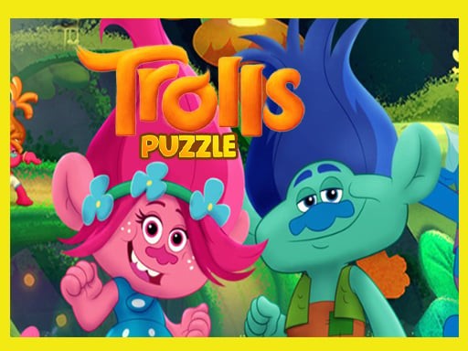 Games like Trolls-Puzzle