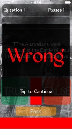 True or False - World War II Battles Image