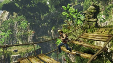 Uncharted: Golden Abyss Image