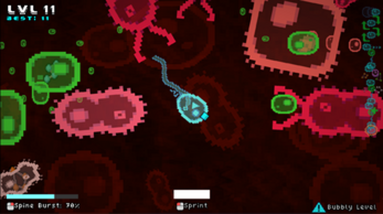 Unicellular 3 screenshot