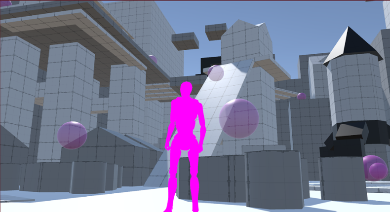 Unity Level Design Project Image