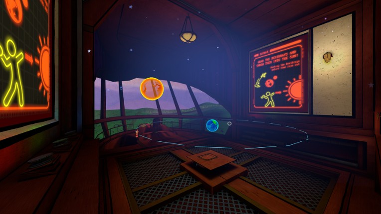 Unseen Diplomacy 2 screenshot