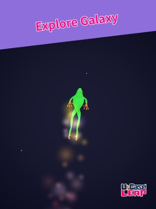 UrCase Leap - Galaxy Explorer screenshot