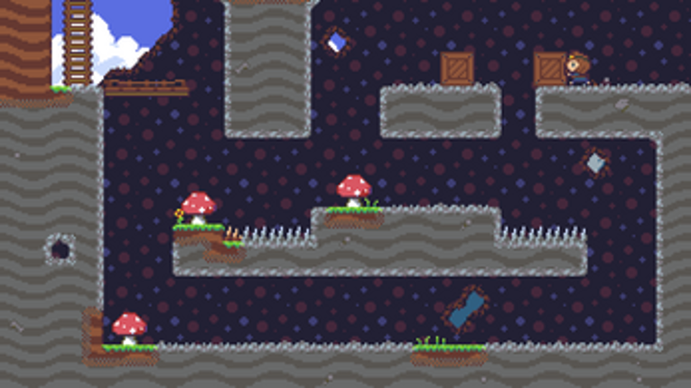 Vacuous Sugar Quest screenshot