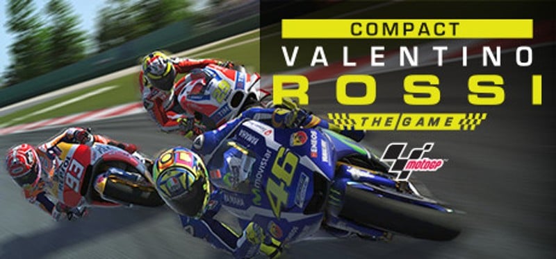 Valentino Rossi The Game Compact Game Cover