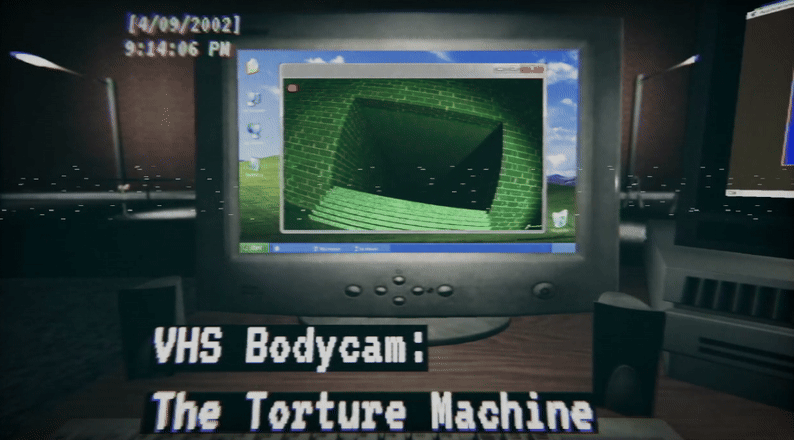Games like VHS Bodycam: The Torture Machine
