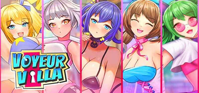 Voyeur Villa - Harem Manager Image
