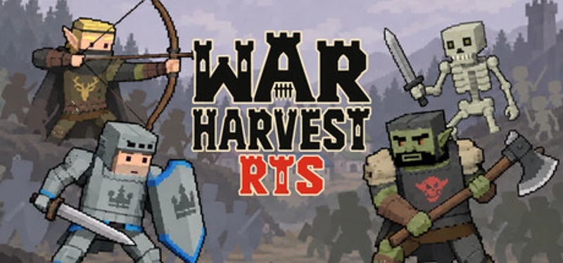 Warharvest RTS Image