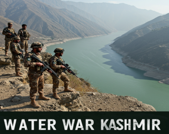 Water War: Kashmir Image