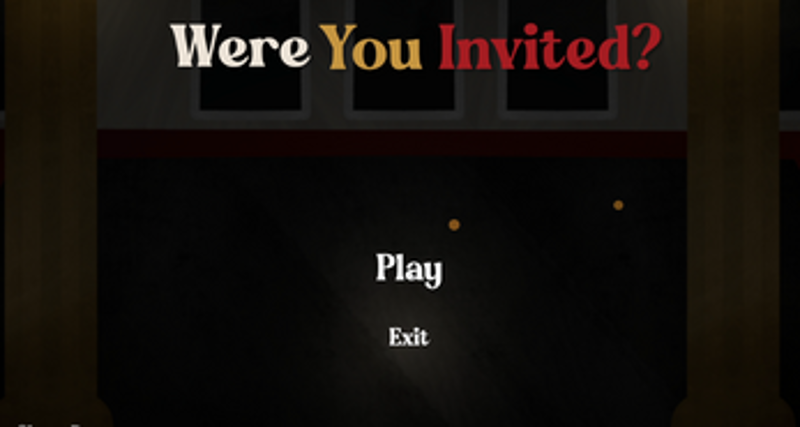 Were You Invited? Image