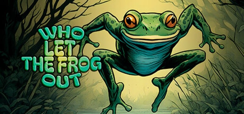 Who Let the Frog Out Game Cover