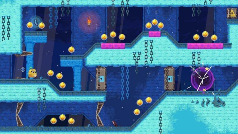 Wunderling screenshot