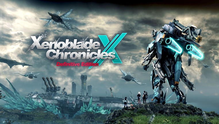 Xenoblade Chronicles X: Definitive Edition Image