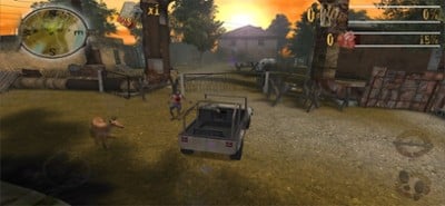 Zombie Fortress: Safari Image