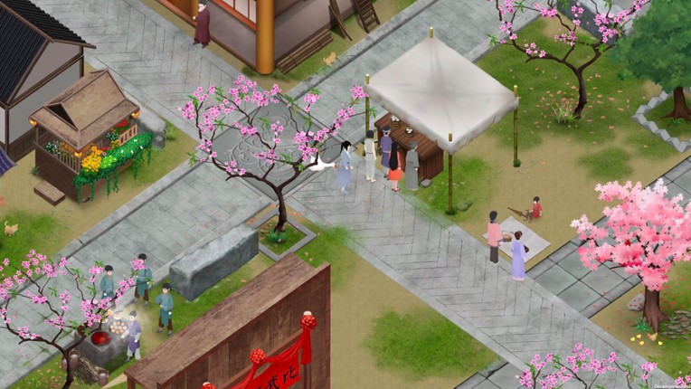 所谓侠客 So-called Hero screenshot