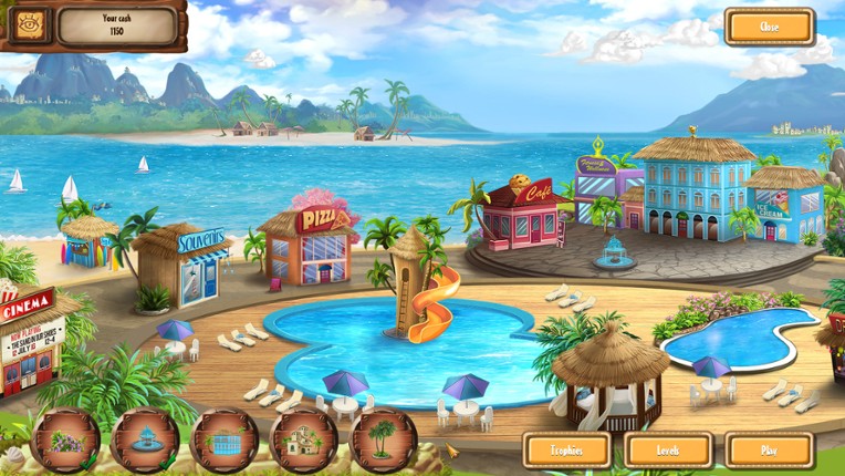 Hawaii Resort screenshot