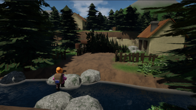 Abandoned wild screenshot