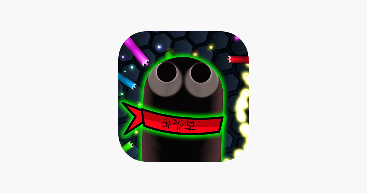 Games like Agar Snake worm -  Rolling Battle class game