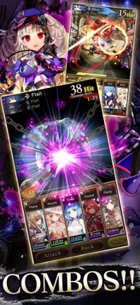 Age of Ishtaria screenshot